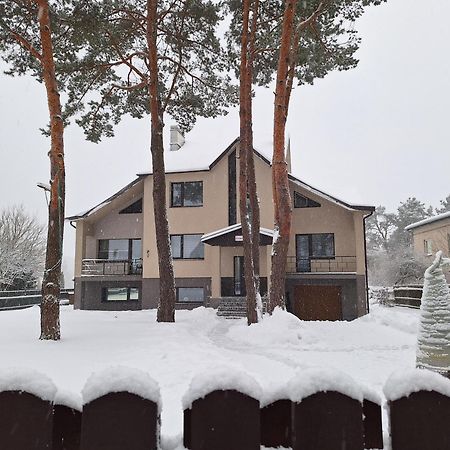 Dainavos Apartamentai Druskininkai Buitenkant foto