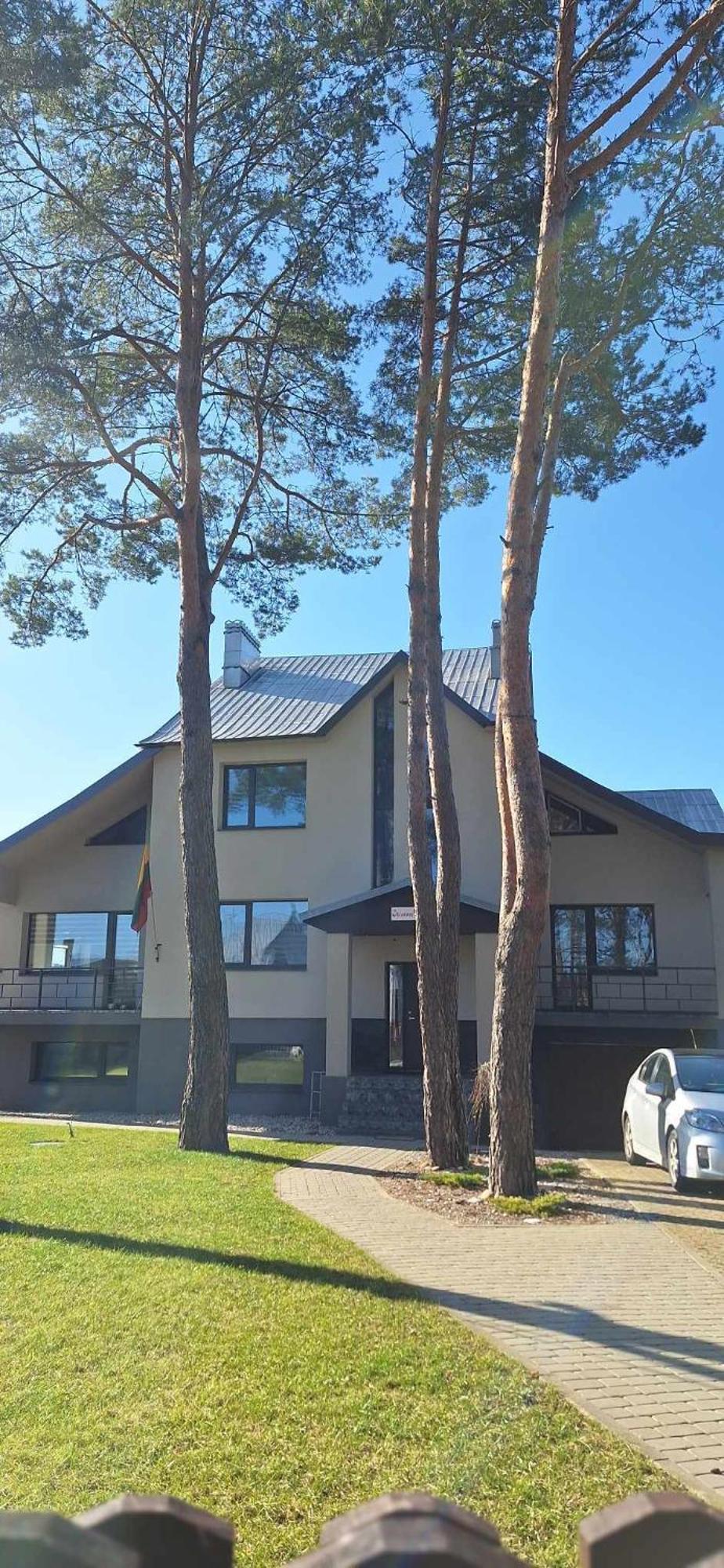 Dainavos Apartamentai Druskininkai Buitenkant foto