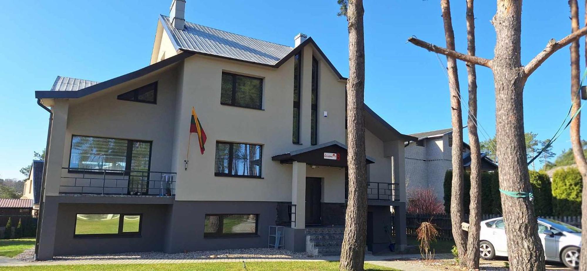 Dainavos Apartamentai Druskininkai Buitenkant foto