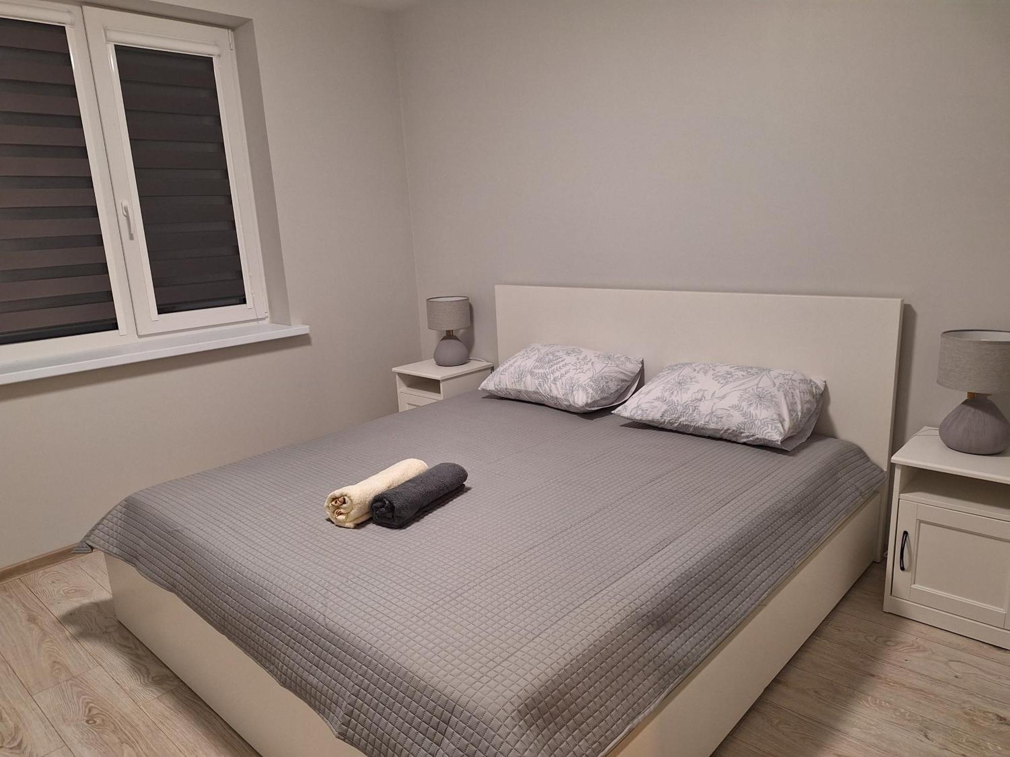 Dainavos Apartamentai Druskininkai Buitenkant foto