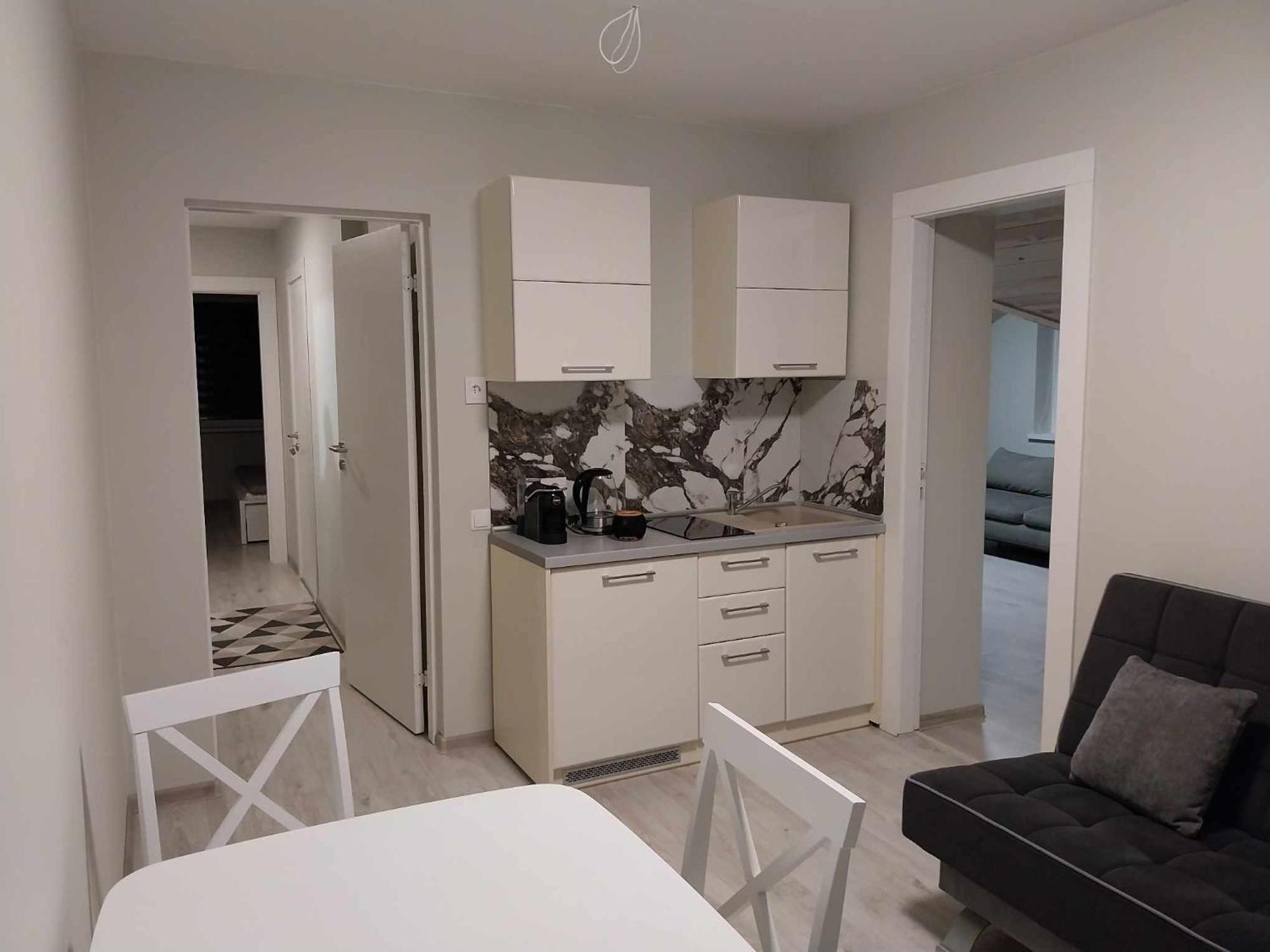 Dainavos Apartamentai Druskininkai Buitenkant foto