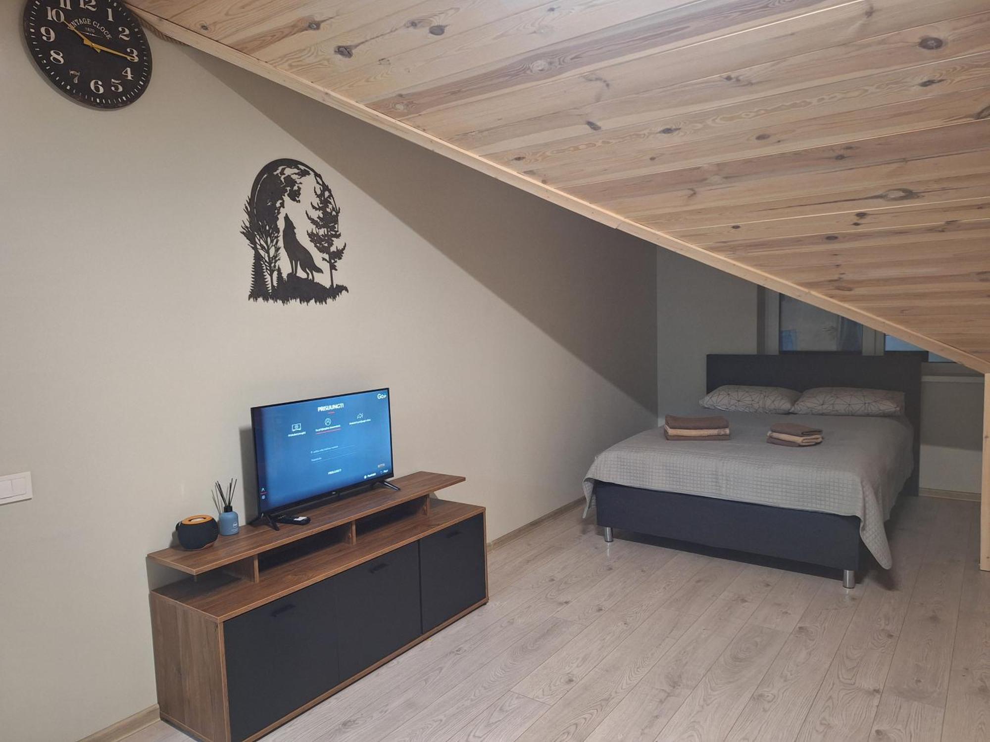 Dainavos Apartamentai Druskininkai Buitenkant foto