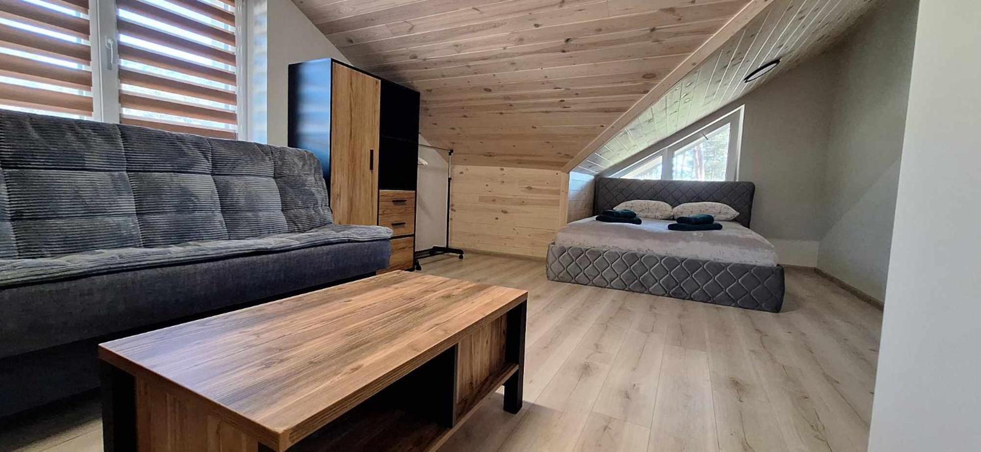 Dainavos Apartamentai Druskininkai Buitenkant foto