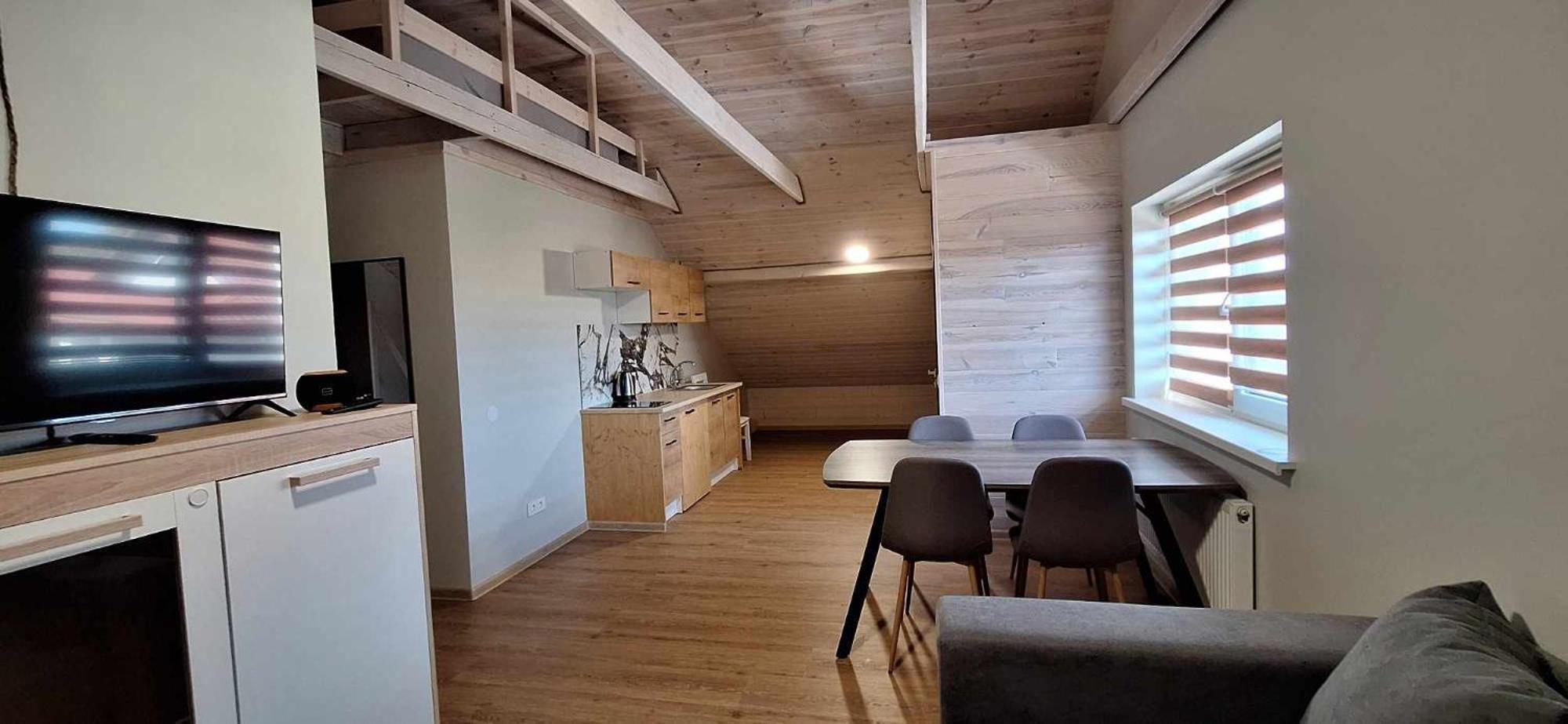 Dainavos Apartamentai Druskininkai Buitenkant foto
